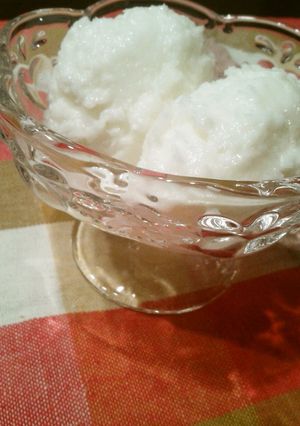 A picture of Ultra-Easy! Seriously Addictive Frozen Yogurt.