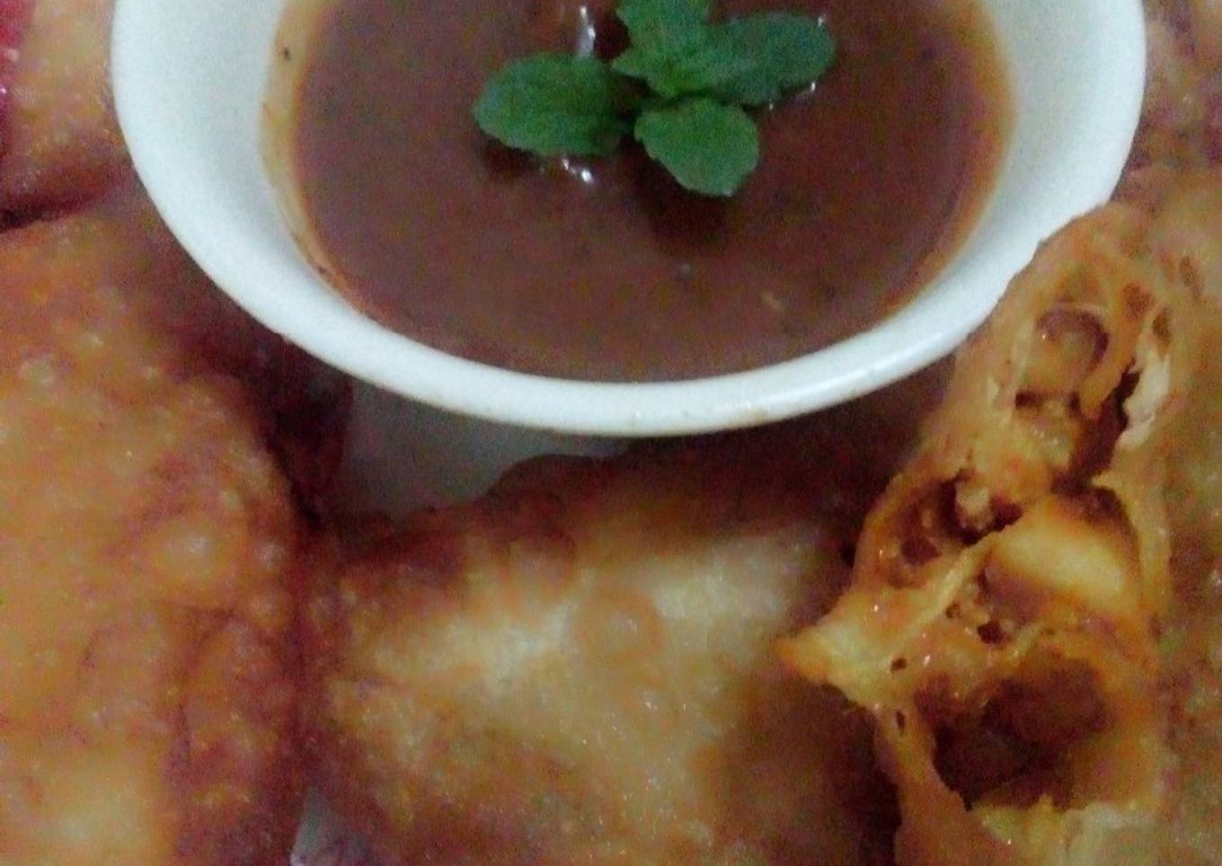 Pizza samosay