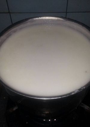 Foto resep Bass'sang...Bubur jagung orang Makassar...sangat mudah