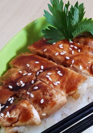 Foto resep Chicken Teriyaki Rumahan