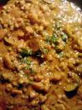 Vegetarian Tikka Masala (Indian)