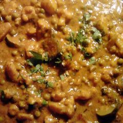 A picture of Vegetarian Tikka Masala (Indian).