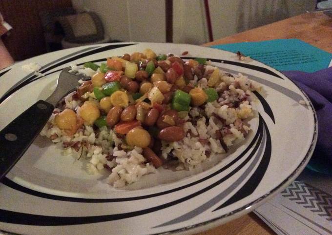 Simple Way to Prepare Favorite Bean salad