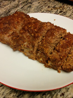 A picture of Meatloaf.