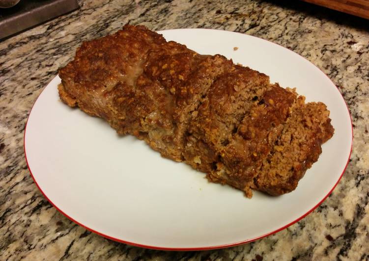 Quick and Easy Meatloaf