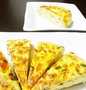 Easy Steps to Prepare Quiche-Like Fluffy Omelette the Awesome  Tasty