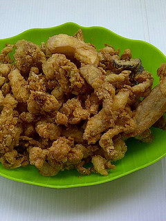 Foto resep Kakap Popcorn aka Kakap Goreng Kriuk 😄