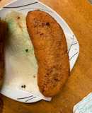 ALCAPURIA DE YUCA! A mi estilo!