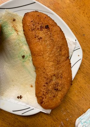 Una foto de ALCAPURIA DE YUCA! A mi estilo!