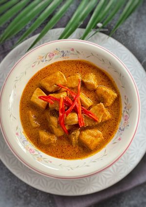 Foto resep Gulai Ikan Tuna