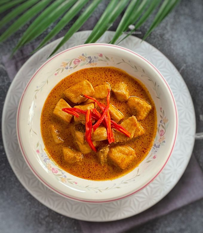 Foto resep Gulai Ikan Tuna