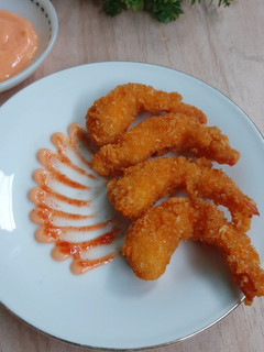 Foto resep Ebi Furai