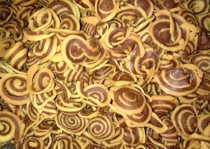 Bagaimana Menyiapkan Kuping gajah Anti Gagal