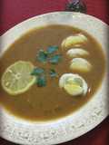 Mom's 70s Mock Turtle Soup