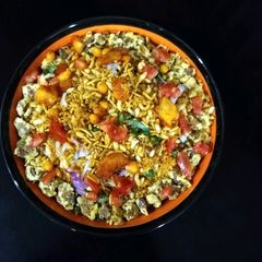 A picture of Bhelpuri.