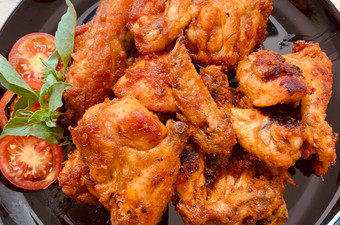 Bagaimana Membuat Ayam Panggang Bumbu Rujak Wajib Dicoba