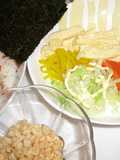 Children Will Love These ♪ Easy ♡ Hand-Rolled Sushi