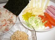 A picture of pickle daikon