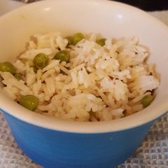 A picture of Pulao rice.