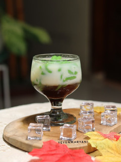 Foto resep Es Cendol