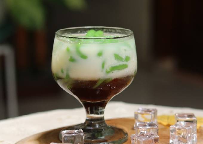 Resep Es Cendol Oleh Yeyen Maryani Cookpad 0836