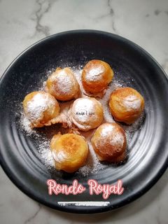 Foto resep Rondo Royal aka Tape Goreng