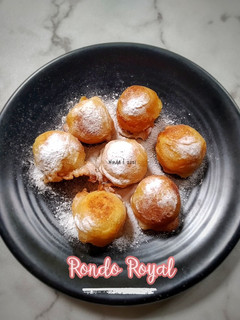 Foto resep Rondo Royal aka Tape Goreng