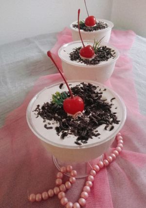 Foto resep Ice cream SP