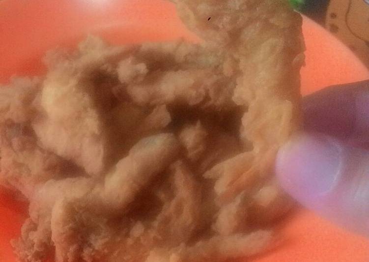 Udang crispy gampang