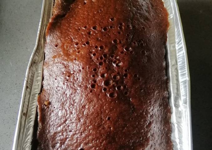 Simple Way to Prepare Mario Batali Steam Chocolate Cake