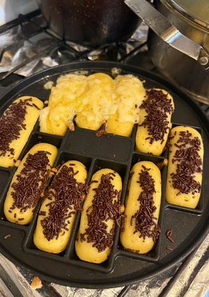 Foto resep Pukis Meses