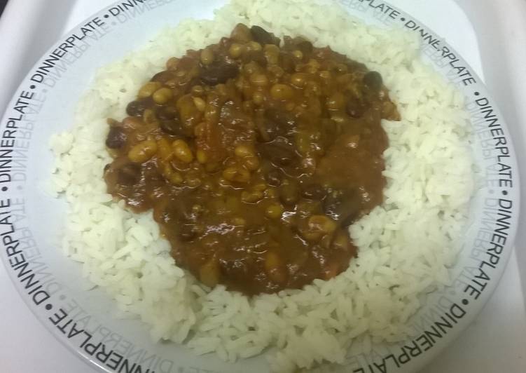 How to Prepare Favorite Chilli.  (3 way mince)