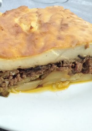 Φωτογραφία της συνταγής Μουσακάς