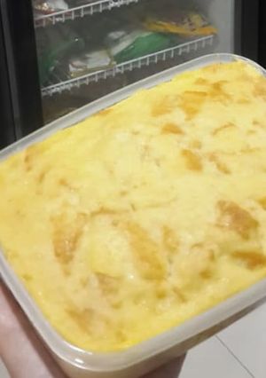 Foto resep Pudding Roti Tawar Kukus