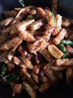 Foto resep Oseng tempe teri