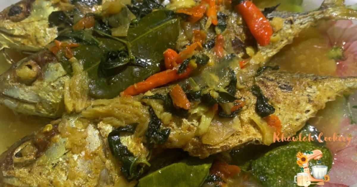 Resep Ikan Kembung Lezat Dan Bergizi, Mudah Dibuat Di Rumah