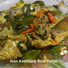 รูปของ Ikan Kembung Rica Pedas