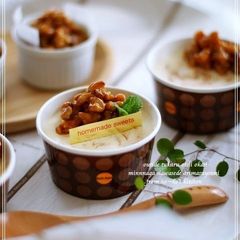 A picture of Caramel Ice Cream.