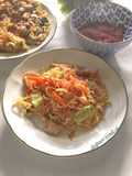 Mie Goreng tek tek
