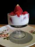 AMIEs Minted Strawberries