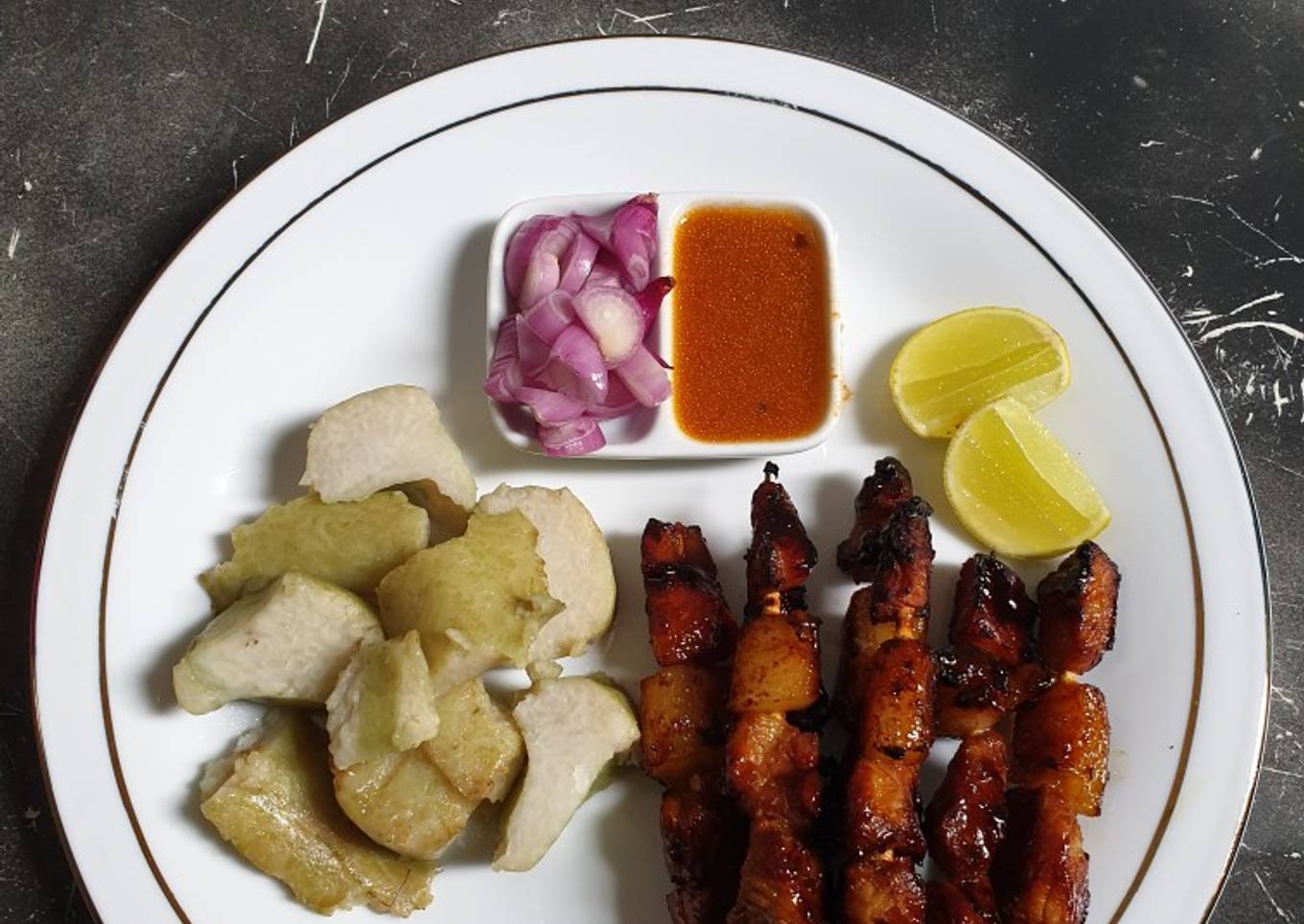 Sate Babi