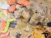 Gambar ayam masak kurma
