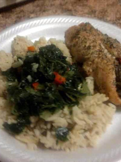A picture of Stuffed Chicken Breast.