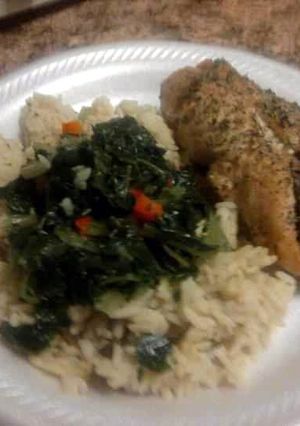 A picture of Stuffed Chicken Breast.