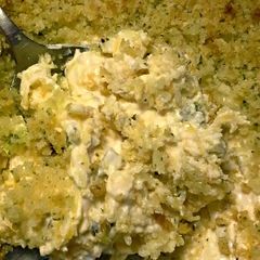 A picture of Jalapeno Popper Dip.