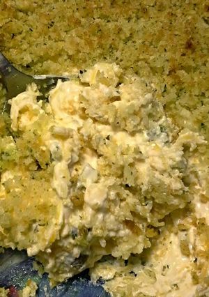 A picture of Jalapeno Popper Dip.