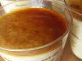 apple honey pudding