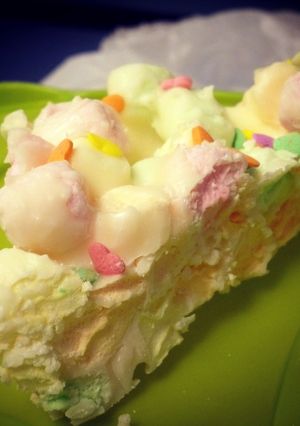 A picture of Easter bark..