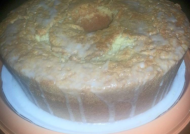 Recipe: Tasty Southern Pound Cake