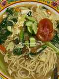 Bakmi Godog Jawa Simple